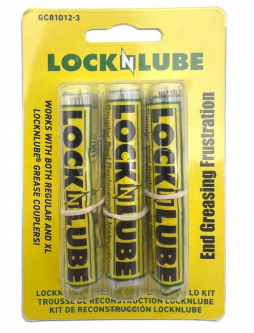 Lock N Lube GC81012-3 Grease Coupler Repair Kit